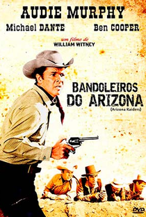Bandoleiros do Arizona - Poster / Capa / Cartaz - Oficial 3