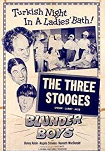 Disfarçados atordoados (Blunder boys)