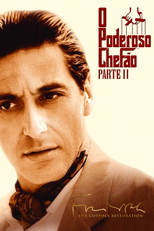 O Poderoso Chefão: Parte II (The Godfather: Part II)