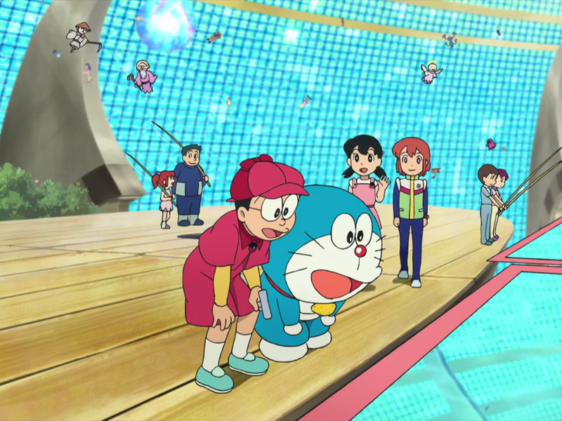 Foto 1 de Doraemon the Movie: Nobita's Secret Gadget Museum