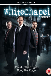 Whitechapel (2ª Temporada) - Poster / Capa / Cartaz - Oficial 1