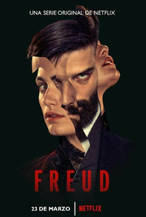 Freud (1ª Temporada) - Poster / Capa / Cartaz - Oficial 2