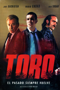 Toro - Poster / Capa / Cartaz - Oficial 5