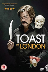 Toast of London (1ª Temporada) (Toast of London (Season 1))