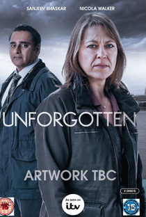 Unforgotten (2ª Temporada) - Poster / Capa / Cartaz - Oficial 2