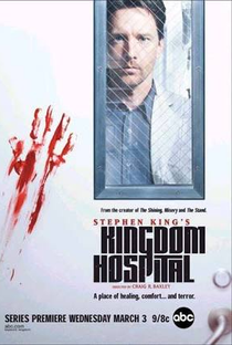 Kingdom Hospital - Poster / Capa / Cartaz - Oficial 2