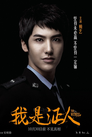 Poster 6 de Filme The Witness (2015)