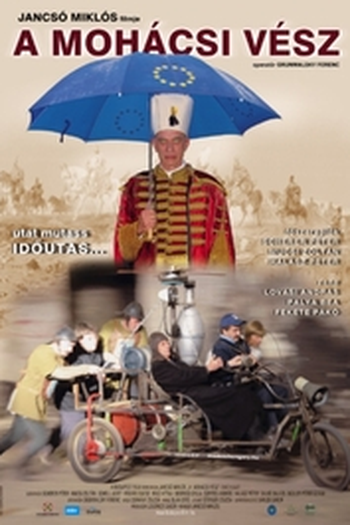 Poster de Filme A Batalha de Mohács (2004)