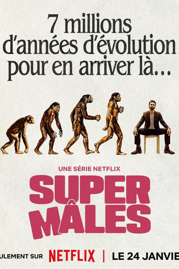  de Série Supermachos (1ª Temporada) (2025)