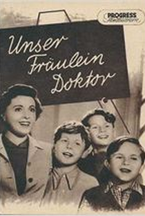Unser Fräulein Doktor  - Poster / Capa / Cartaz - Oficial 1