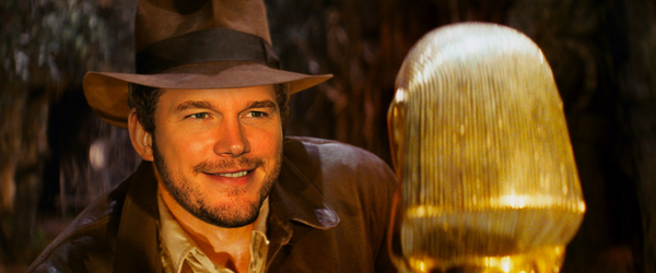 [CINEMA] Disney quer Chris Pratt como Indiana Jones