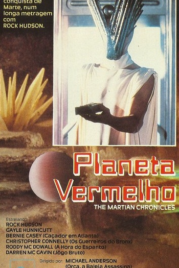  de Série Planeta Vermelho (1980)