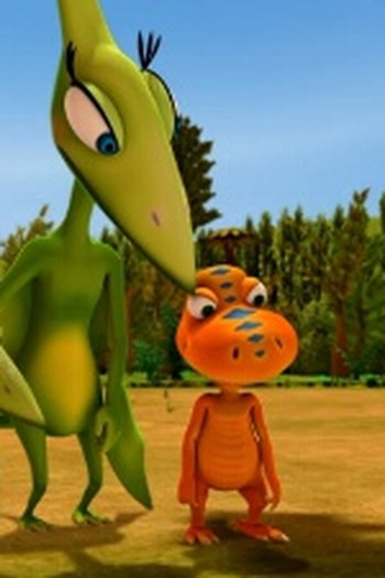 Poster de Episódio One Small Dinosaur (2009)