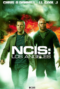 NCIS: Los Angeles (10ª Temporada) - Poster / Capa / Cartaz - Oficial 1