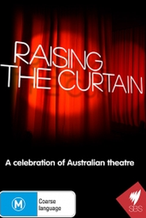 Raising the Curtain - Poster / Capa / Cartaz - Oficial 2