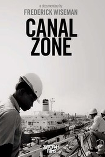 Canal Zone - Poster / Capa / Cartaz - Oficial 1