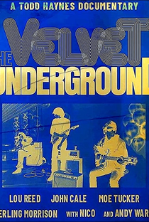The Velvet Underground - Poster / Capa / Cartaz - Oficial 4