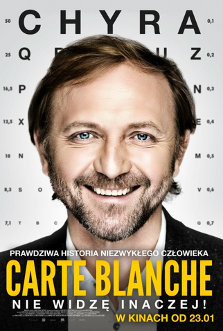 Poster 1 de Filme Carta Branca (2015)