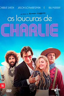 As Loucuras de Charlie - Poster / Capa / Cartaz - Oficial 2