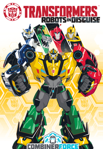 Transformers: Robots in Disguise (3ª Temporada) (Transformers: Robots in Disguise (Season 3))