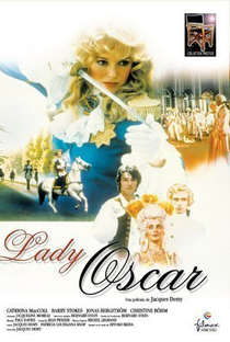 Lady Oscar - Poster / Capa / Cartaz - Oficial 3