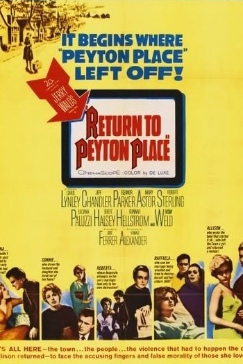  de Filme De Volta à Caldeira do Diabo (1961)