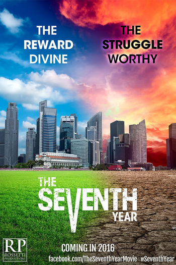 Poster de Filme The Seventh Year (2016)