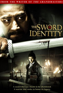 The Sword Identity - Poster / Capa / Cartaz - Oficial 2