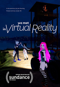 Nos Conhecemos na Realidade Virtual (We Met in Virtual Reality)