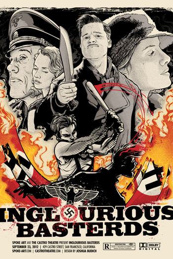  de Filme Bastardos Inglórios (2009)