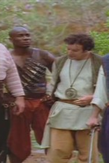 Poster de Episódio The Ties That Bind (1996)