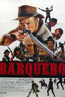 Barquero - Poster / Capa / Cartaz - Oficial 1