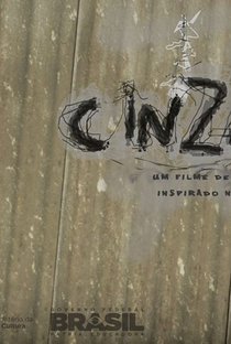 Cinzas O Filme - Poster / Capa / Cartaz - Oficial 1