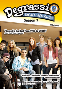 Degrassi: The Next Generation (7ª Temporada) (Degrassi: The Next Generation (Season 7))