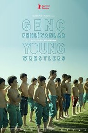 Poster de Filme Young Wrestlers (2016)