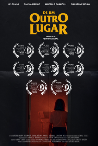 Poster 4 de Curta De Um Outro Lugar (2023)