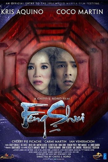 Poster de Filme Feng Shui 2 (2014)
