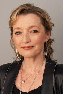 Lesley Manville - Poster 1