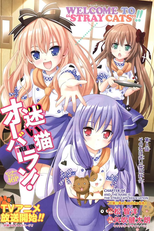 Mayoi Neko Overrun! (迷い猫オーバーラン!)