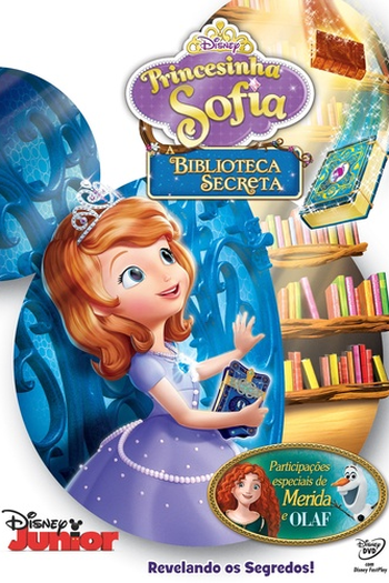  de Episódio Princesinha Sofia - A Biblioteca Secreta (2015)