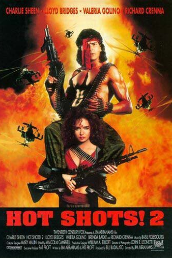  de Filme Top Gang 2! A Missão (1993)