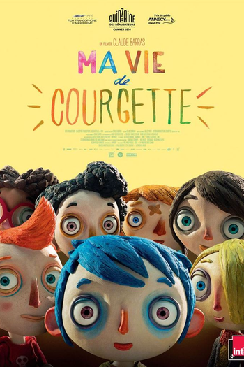  de Filme Minha Vida de Abobrinha (2016)