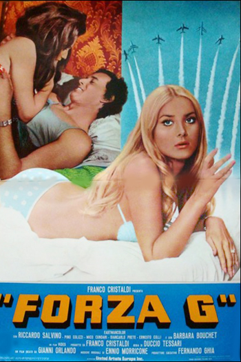  de Filme Demônios Alados (1972)