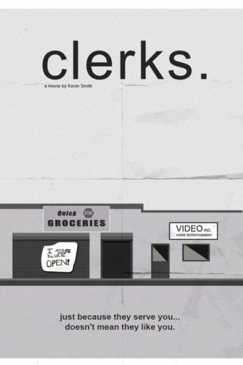  de Filme O Balconista (1994)