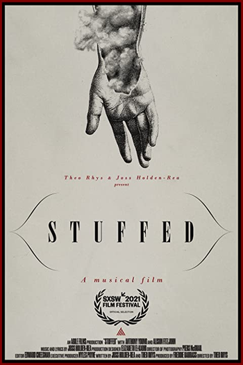 Poster de Curta Stuffed (2021)