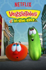 Vegecontos: na cidade (VeggieTales In The City)