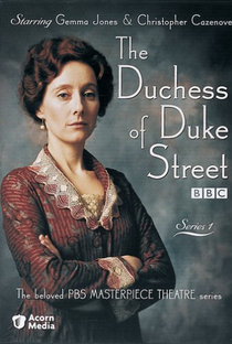 The Duchess of Duke Street - Poster / Capa / Cartaz - Oficial 3