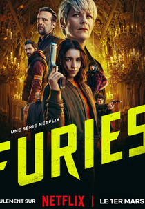 A Fúria de Paris (1ª Temporada) (Furies (Season 1))