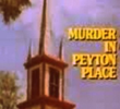 Assassinato em Peyton Place
