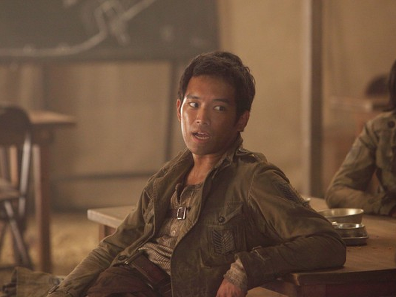 Foto 7 de Ataque dos Titãs: Parte 1